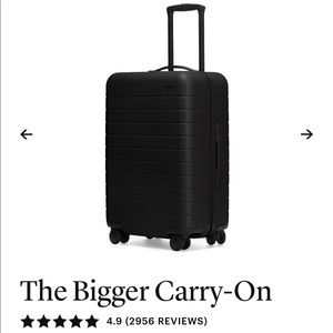 Away: The Bigger Carry-On